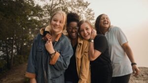Traveling With Friends