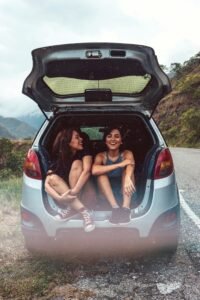 Traveling With Friends