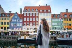 Solo travel in Europe