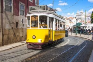 Explore Alfama, Belém, and nearby Sintra
