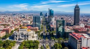 Mexico city