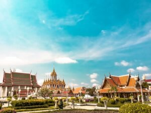 Food, culture, beaches, and social travel
