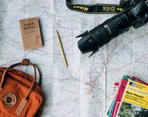 Plan Your First Solo Trip