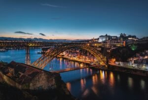 First-time European trips and city breaks