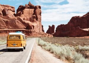 A car-free trip can save money and reduce stress. You avoid rental costs, fuel, parking, and the extra work of driving alone.