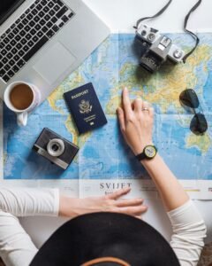 Choose Where to Travel Alone