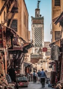 Best Places for Solo Female Travel in Morocco