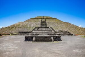 Teotihuacan is one of the easiest major day trips from Mexico City.