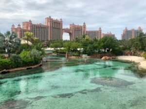 The Bahamas is popular for beaches, water activities, and easy access from the United States.