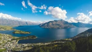New Zealand is a strong choice for solo travelers who love outdoor adventures.
