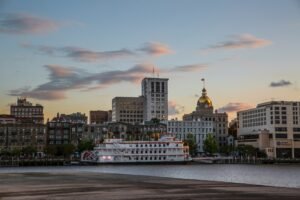 Short U.S. trips and a slower city experience