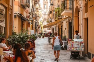 Safety Tips for Solo Female Travel in Italy