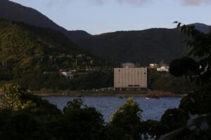 Location can matter as much as the island itself.