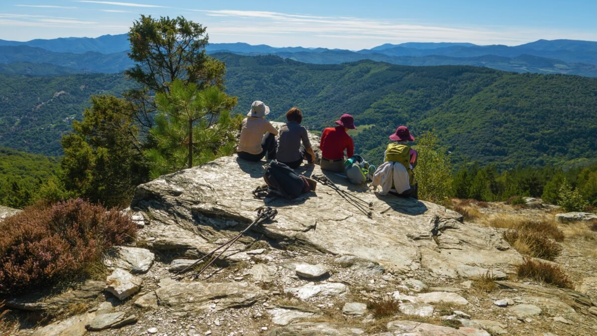 Women Traveling Together