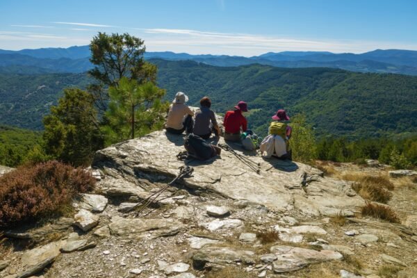 Women Traveling Together