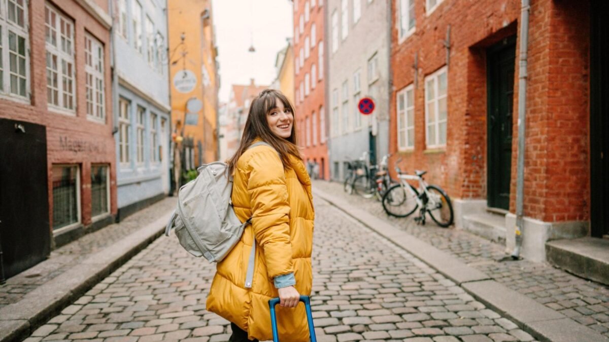 Solo Female Travel Europe