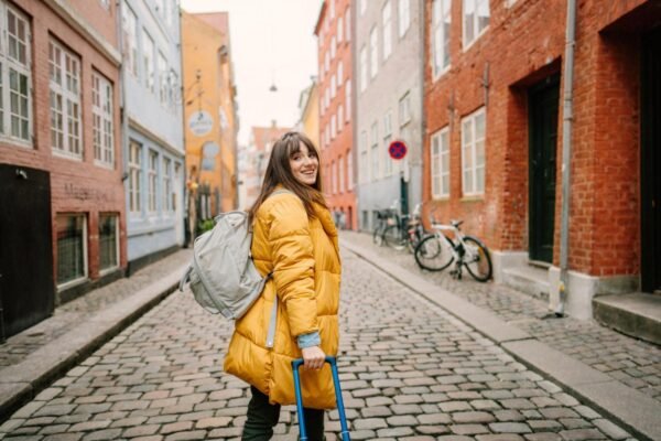 Solo Female Travel Europe