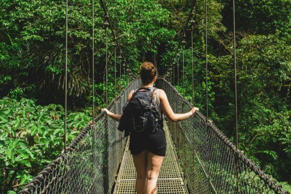 Costa Rica Solo Female Travel