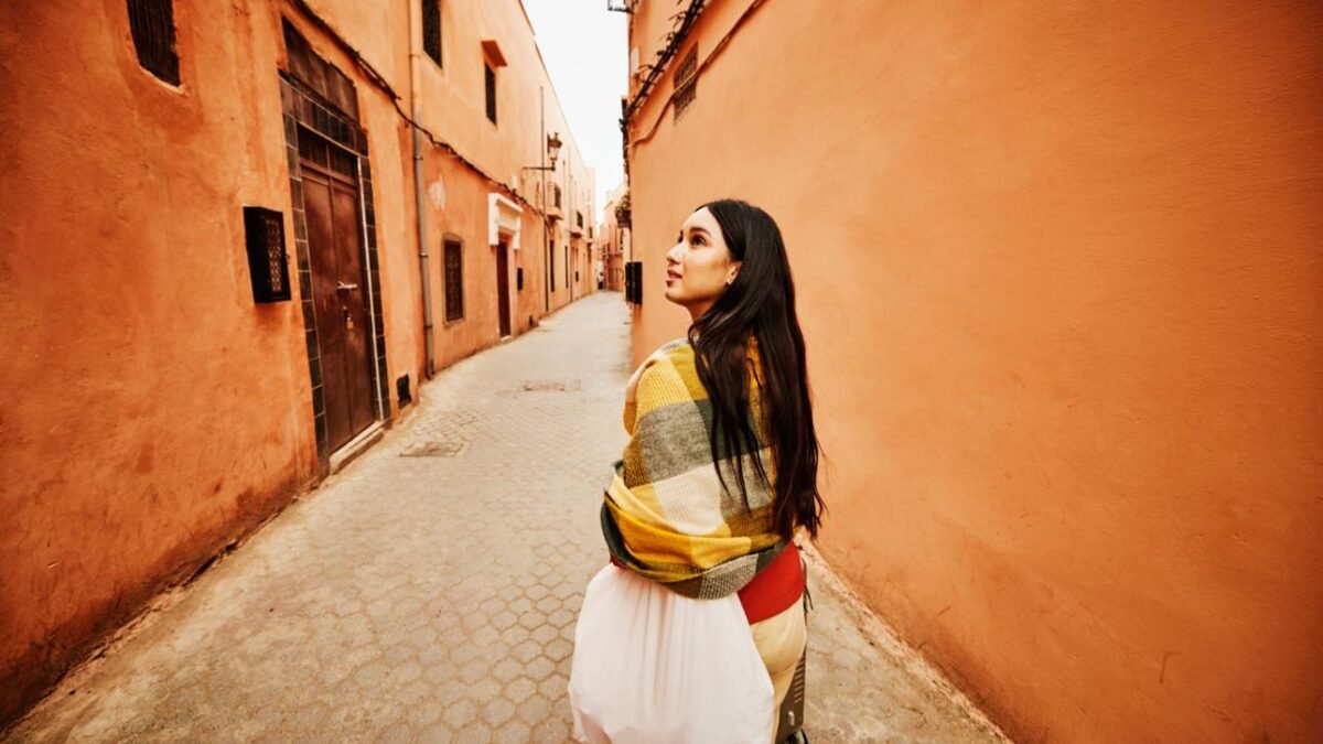 Solo Female Travel in Morocco: Your Guide to a Safe and Memorable Trip