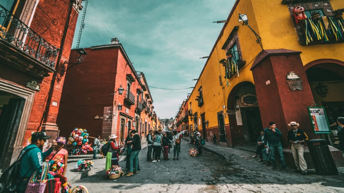 Mexico City Solo Female Travel