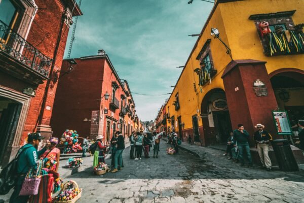 Mexico City Solo Female Travel