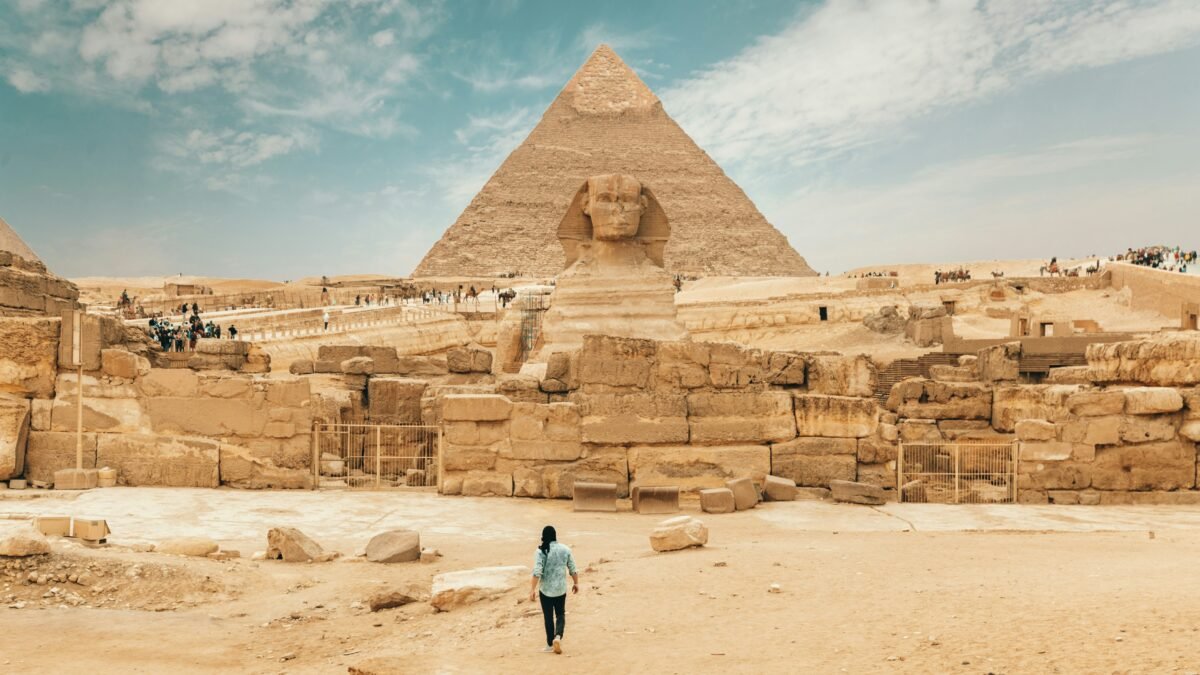 Egypt Solo Female Travel