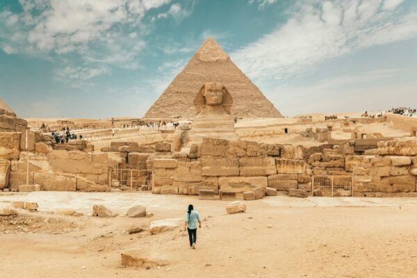 Egypt Solo Female Travel